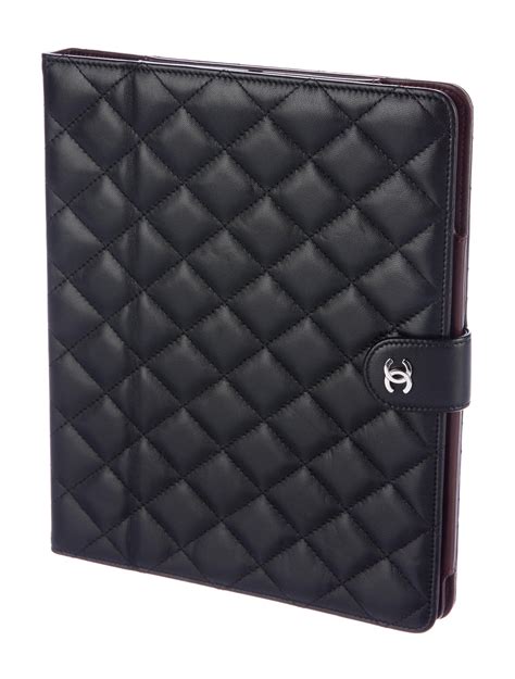 chanel ipad case replica|chanel ipad case.